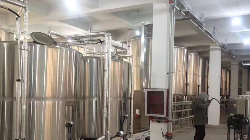 苏尼特左河北唐山精酿啤酒厂