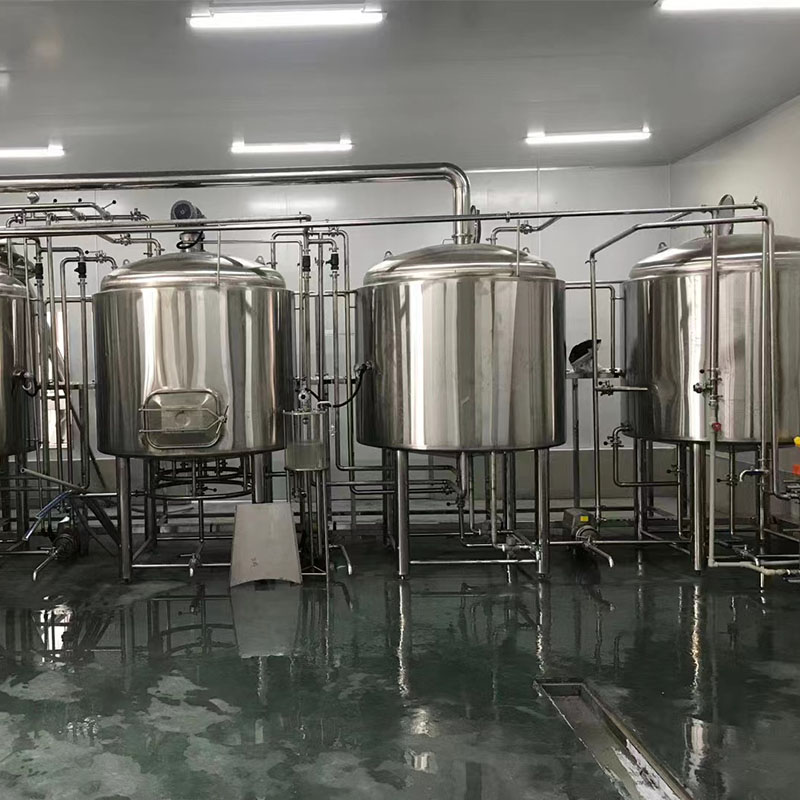 苏尼特左小型啤酒设备